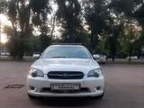 Subaru Legacy 2003 годаүшін4 500 000 тг. в Алматы – фото 2