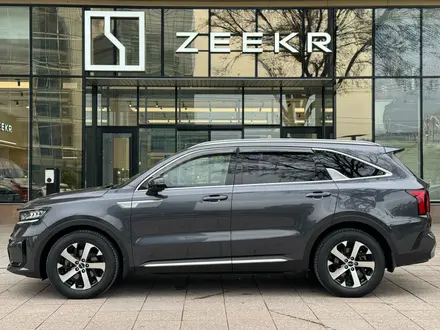 Kia Sorento 2022 года за 14 290 000 тг. в Алматы – фото 7