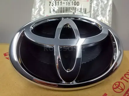 Эмблема оригинальная на Toyota Camry 40, Тойота Камриүшін3 500 тг. в Шымкент – фото 11