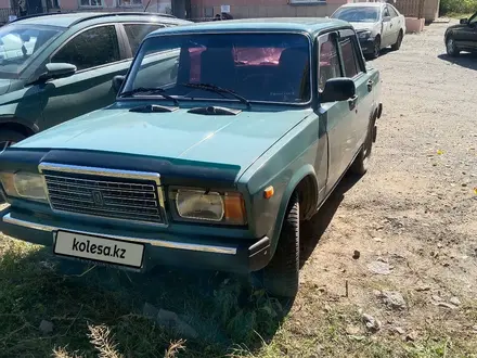 ВАЗ (Lada) 2107 2005 года за 850 000 тг. в Усть-Каменогорск – фото 2