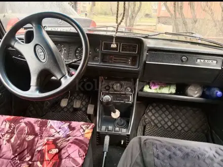 ВАЗ (Lada) 2107 2005 года за 850 000 тг. в Усть-Каменогорск – фото 14