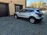 Nissan Qashqai 2020 года за 10 200 000 тг. в Астана