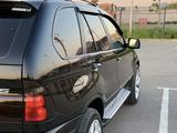 BMW X5 2001 годаүшін5 500 000 тг. в Шымкент – фото 4