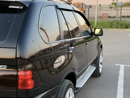 BMW X5 2001 года за 5 500 000 тг. в Шымкент – фото 4