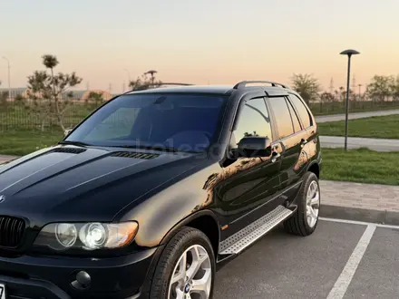 BMW X5 2001 года за 5 500 000 тг. в Шымкент – фото 8