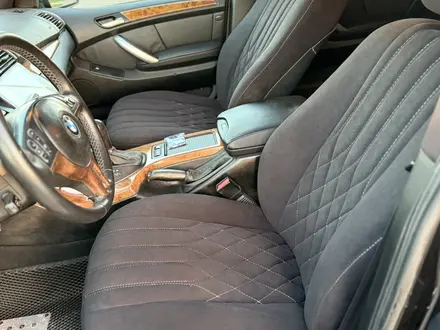 BMW X5 2001 года за 5 500 000 тг. в Шымкент – фото 13