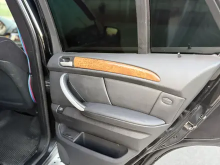 BMW X5 2001 года за 5 500 000 тг. в Шымкент – фото 14