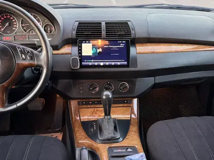 BMW X5 2001 года за 5 500 000 тг. в Шымкент – фото 17