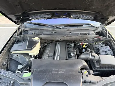 BMW X5 2001 года за 5 500 000 тг. в Шымкент – фото 20