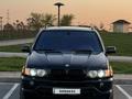 BMW X5 2001 годаүшін5 500 000 тг. в Шымкент