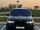 BMW X5 2001 годаүшін5 500 000 тг. в Шымкент