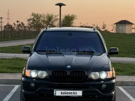 BMW X5 2001 года за 5 500 000 тг. в Шымкент