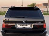 BMW X5 2001 годаүшін5 500 000 тг. в Шымкент – фото 5