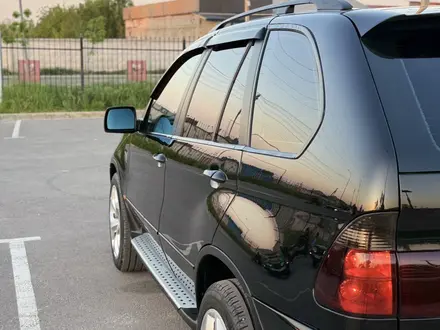 BMW X5 2001 года за 5 500 000 тг. в Шымкент – фото 6