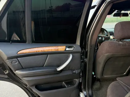 BMW X5 2001 года за 5 500 000 тг. в Шымкент – фото 10