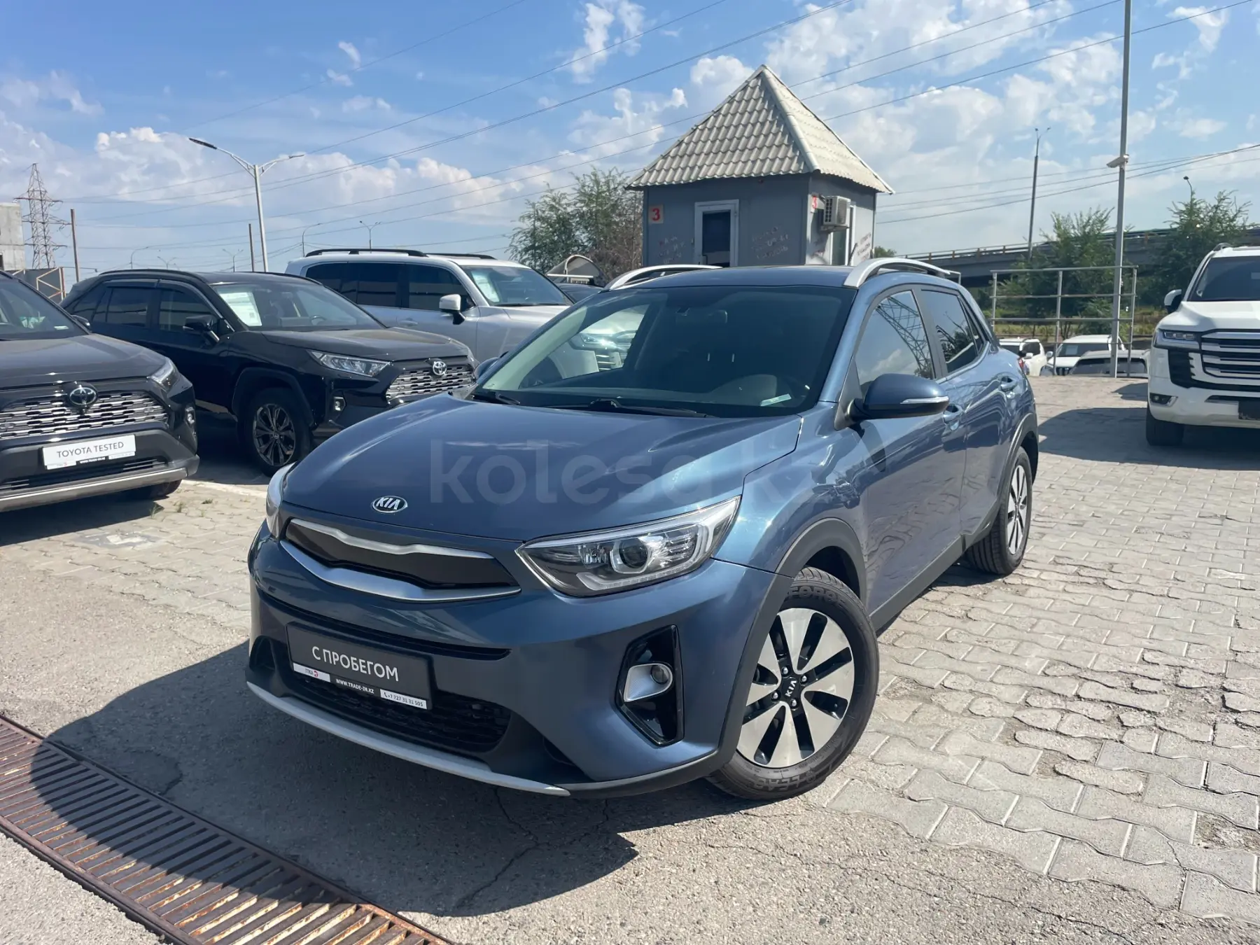 Kia Rio, 2018