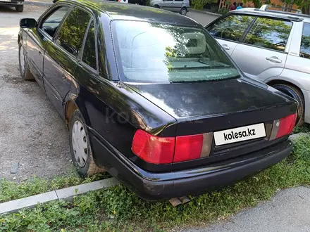 Audi 100 1992 года за 1 500 000 тг. в Тараз – фото 10