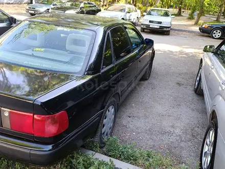 Audi 100 1992 года за 1 500 000 тг. в Тараз – фото 9