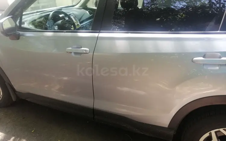 Дверь двери передняя задняя за 1 000 тг. в Астана