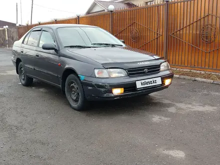 Toyota Carina E 1996 года за 2 100 000 тг. в Ушарал – фото 3