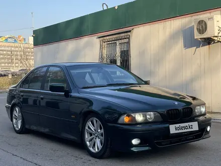 BMW 528 1998 года за 3 430 000 тг. в Алматы – фото 5