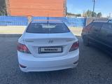 Hyundai Accent 2013 года за 3 500 000 тг. в Актобе – фото 2