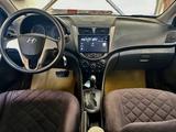 Hyundai Accent 2013 года за 3 500 000 тг. в Актобе – фото 5