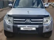 Mitsubishi Pajero, 2007