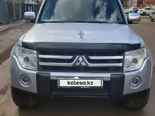 Mitsubishi Pajero, 2007