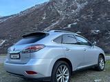 Lexus RX 450h 2014 года за 15 500 000 тг. в Алматы – фото 2