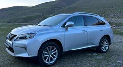 Lexus RX 450h 2014 года за 14 500 000 тг. в Алматы