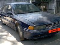 Mitsubishi Galant 1989 годаүшін320 000 тг. в Алматы