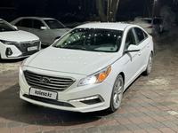 Hyundai Sonata 2016 годаүшін8 300 000 тг. в Алматы