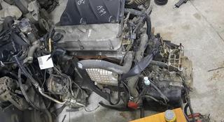 Двигатель и акпп 4G69 на митсубиси аутлендер 2.4 за 300 000 тг. в Караганда