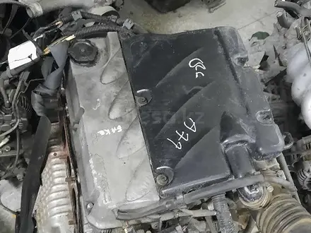 Двигатель и акпп 4G69 на митсубиси аутлендер 2.4 за 300 000 тг. в Караганда – фото 4