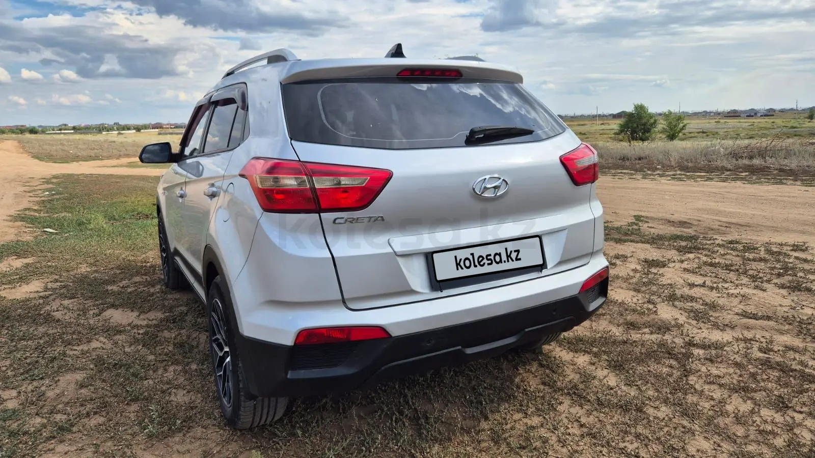Hyundai Creta, 2019