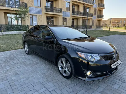 Toyota Camry 2012 года за 8 300 000 тг. в Туркестан – фото 4