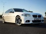 BMW 528 2016 года за 14 800 000 тг. в Тараз