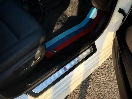 BMW 528 2016 года за 14 800 000 тг. в Тараз – фото 12