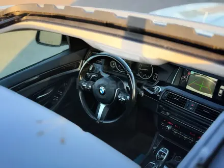 BMW 528 2016 года за 14 800 000 тг. в Тараз – фото 14