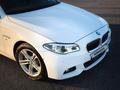 BMW 528 2016 годаүшін14 800 000 тг. в Тараз – фото 3
