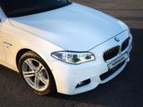 BMW 528 2016 года за 14 800 000 тг. в Тараз – фото 3