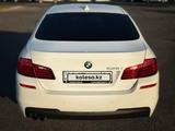 BMW 528 2016 года за 14 800 000 тг. в Тараз – фото 5