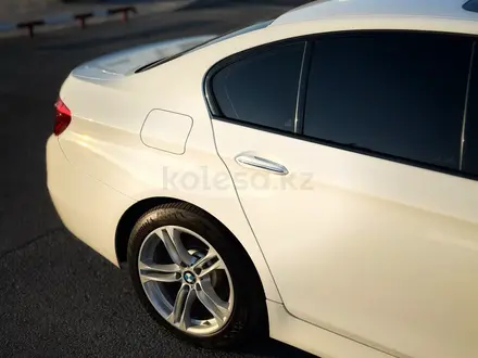 BMW 528 2016 года за 14 800 000 тг. в Тараз – фото 7