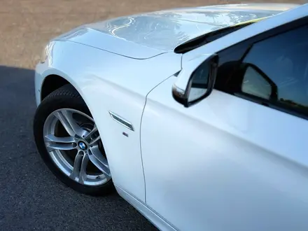 BMW 528 2016 года за 14 800 000 тг. в Тараз – фото 6