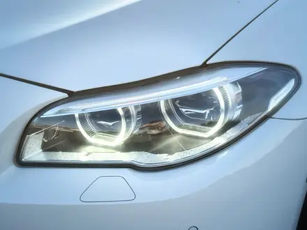 BMW 528 2016 года за 14 800 000 тг. в Тараз – фото 9
