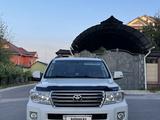 Toyota Land Cruiser 2014 года за 23 500 000 тг. в Шымкент – фото 4