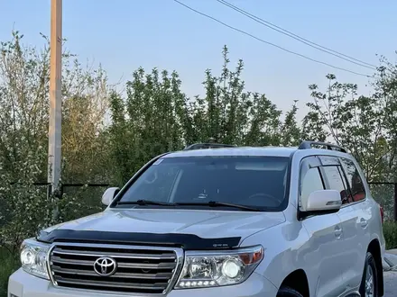 Toyota Land Cruiser 2014 года за 23 500 000 тг. в Шымкент