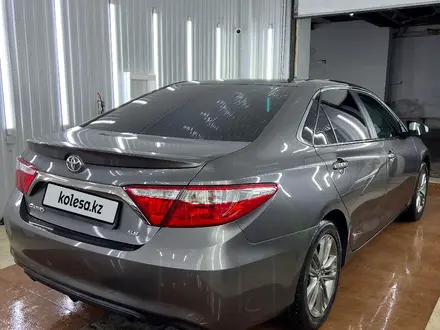 Toyota Camry 2015 года за 9 500 000 тг. в Актау – фото 3