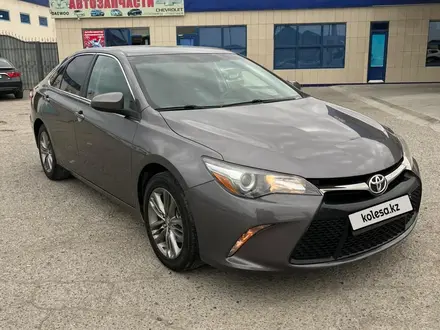 Toyota Camry 2015 года за 10 500 000 тг. в Актау – фото 6